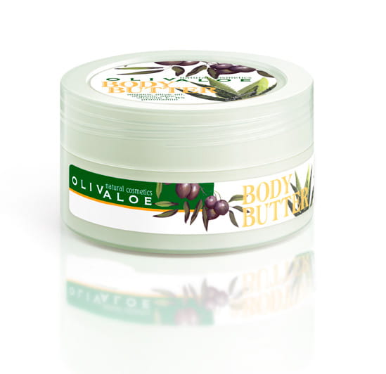 Olivaloe Masło do ciała 200ml