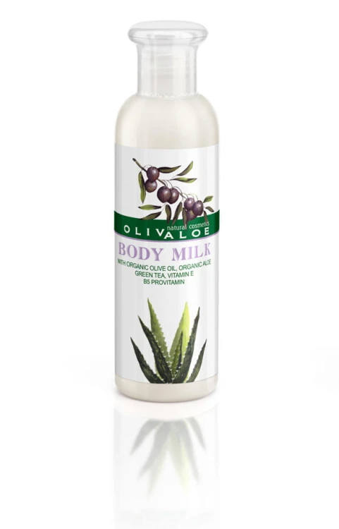Olivaloe Mleczko do ciała 200ml