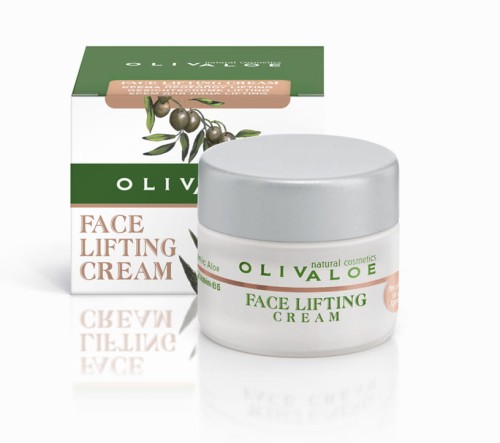 Olivaloe Krem do twarzy liftingujący 40ml