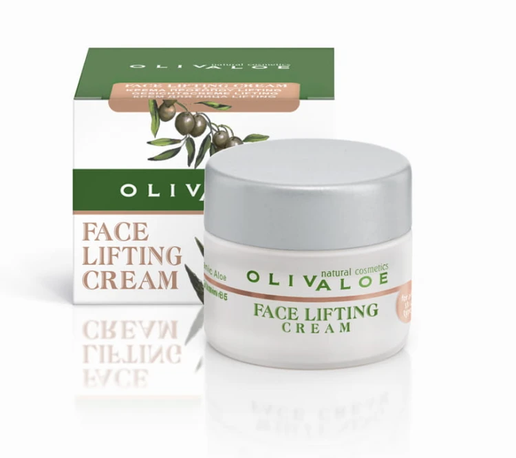 Olivaloe Krem do twarzy liftingujący 40ml
