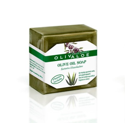 Mydło oliwkowe 200g