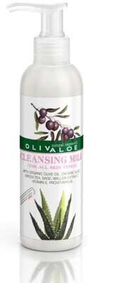 Mleczko do demakijażu twarzy 200ml