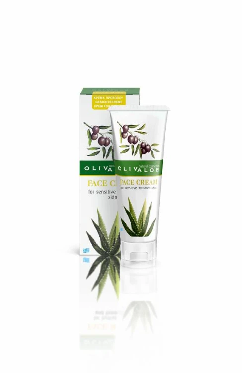 Olivaloe Krem do twarzy do cery delikatnej 50ml