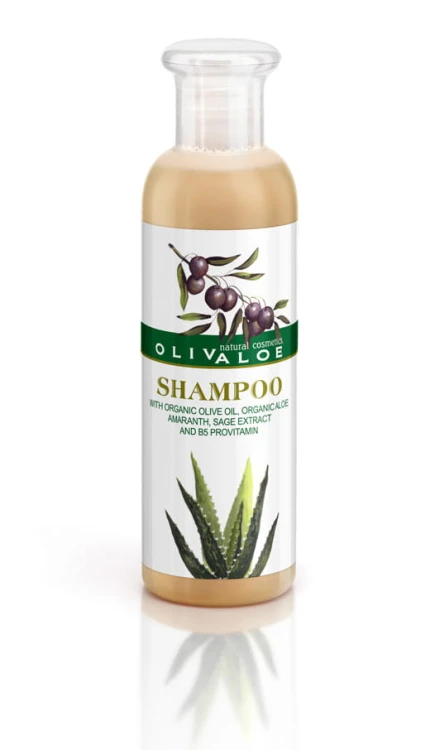 Olivaloe Szampon do włosów 200ml