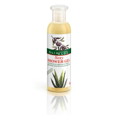 Żel pod prysznic (Sexy) 200ml