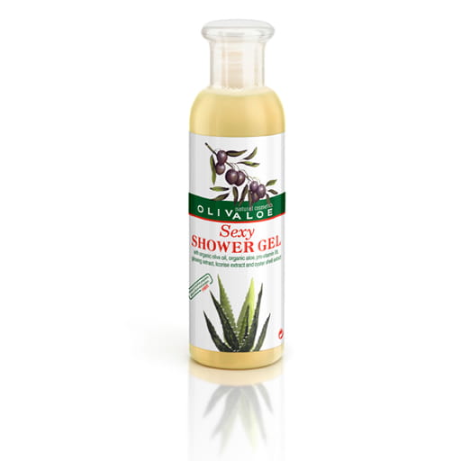 Olivaloe Żel pod prysznic (Sexy) 200ml