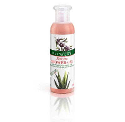 Żel pod prysznic (Exotic) 200ml