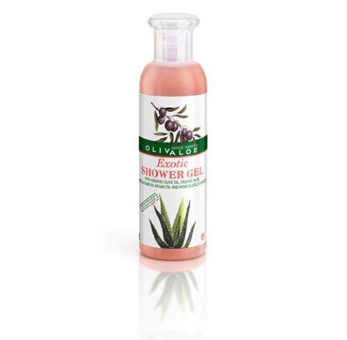 Żel pod prysznic (Exotic) 200ml