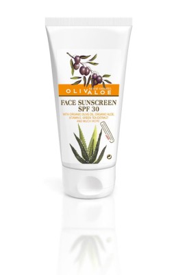 Krem do twarzy z filtrem SPF30 75ml