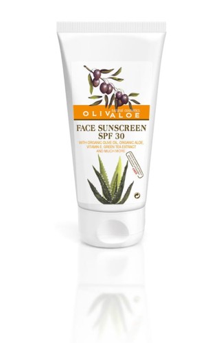 Krem do twarzy z filtrem SPF30 75ml
