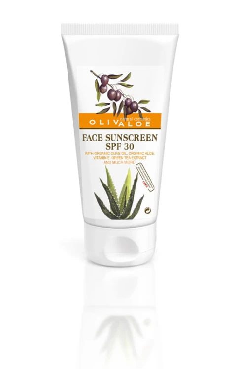 Olivaloe Krem do twarzy z filtrem SPF30 75ml