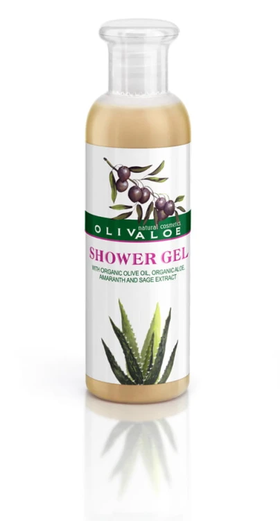 Olivaloe Żel pod prysznic (Classic) 200ml