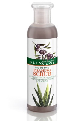 Peeling myjący do twarzy i ciała 200ml
