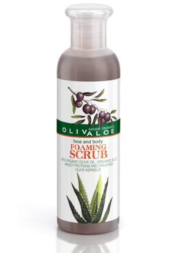 Peeling myjący do twarzy i ciała 200ml