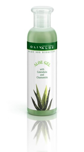 Żel aloesowy 170ml