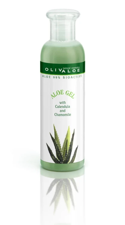 Olivaloe Żel aloesowy 170ml
