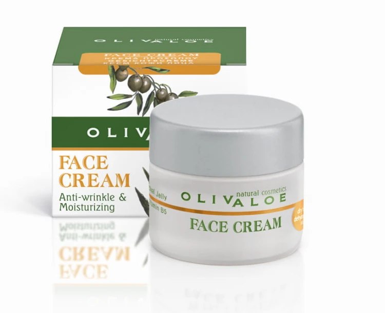 Olivaloe Krem do twarzy (cera sucha-odwodniona) 40ml