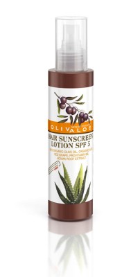 Lotion do włosów z filtrem SPF5 150ml