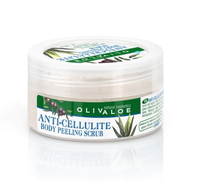 Peeling złuszczający antycellulitowy 200ml