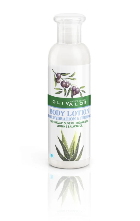 Olivaloe Lotion do ciała nawilżający i ujędrniający 200ml