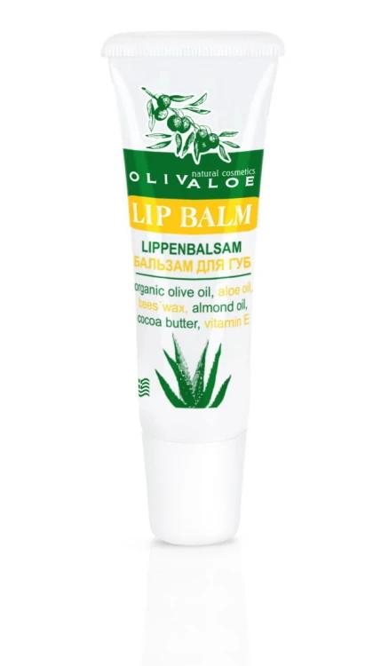Olivaloe Balsam do ust 10ml