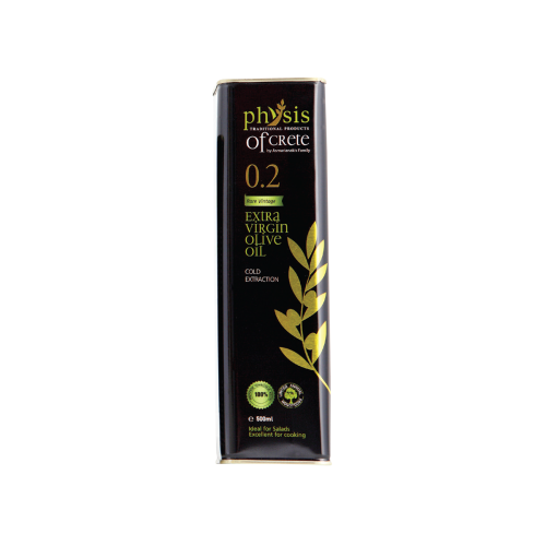 Physis of Crete oliwa extra virgin 0.2 500ml