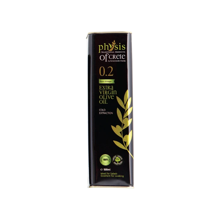 Physis of Crete oliwa extra virgin 0.2 500ml