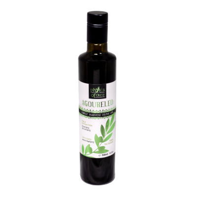 Physis of Crete oliwa extra virgin wczesny zbiór Agoureleo 500ml