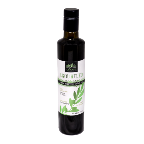 Physis of Crete oliwa extra virgin wczesny zbiór Agoureleo 500ml