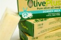 Oliveplus mydło  oliwkowe z oślim mlekiem 100g