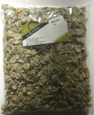 Herbata MIX ziół z Krety 50g