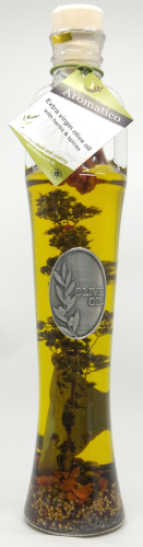 Physis of Crete oliwa extra virgin z ziołami PENELOPE 250ml – zdjęcie 2
