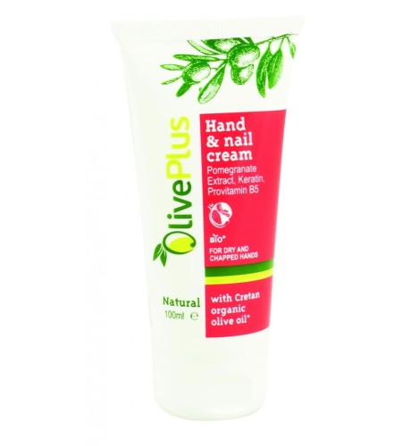 Krem do rąk i paznokci z ekstraktem granatu 100ml