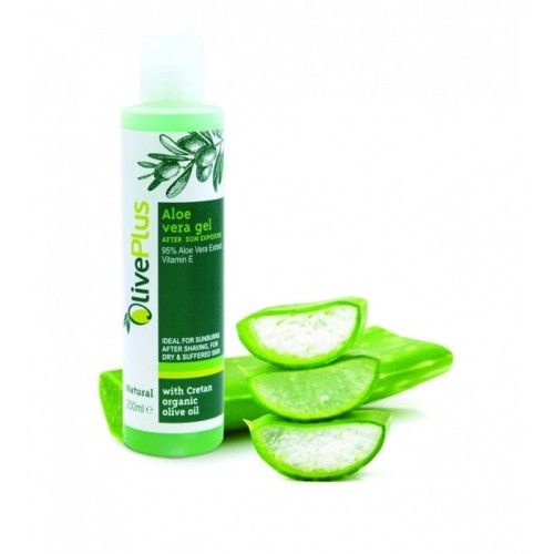 Żel aloesowy 95% 200ml