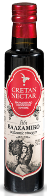 Winny ocet balsamiczny czerwony 250ml