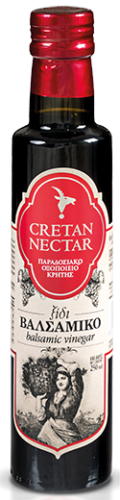Winny ocet balsamiczny czerwony 250ml