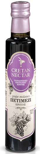 Cretan Nectar Petimezi - skoncentrowana melasa winogronowa 250ml