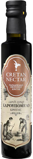 Cretan Nectar Melasa z karobu 250ml