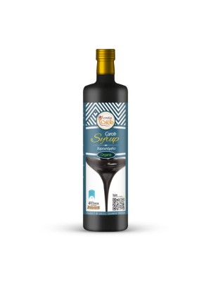Melasa z karobu 250ml/350g BIO