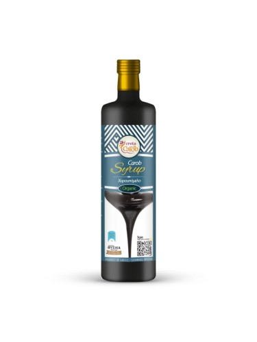 Melasa z karobu 250ml/350g BIO
