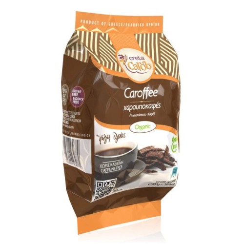 Creta Carob Kawa z karobu 300g BIO