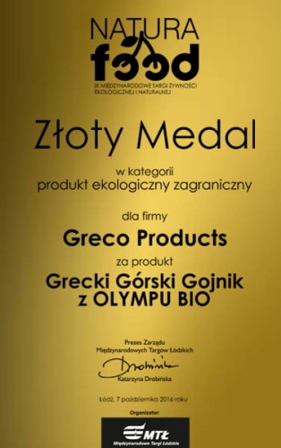 Greco gojnik z Olimpu (sideritis scardica griseb) 35g BIO – zdjęcie 5