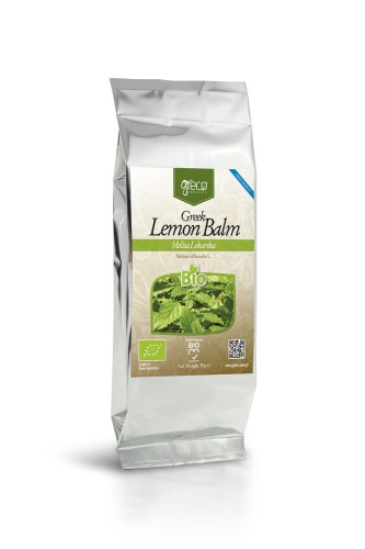 Greco melisa lekarska (melissa officinalis) 30g BIO – zdjęcie 2