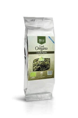 Greco oregano górskie (oreganium vulgare) 40g BIO – zdjęcie 2