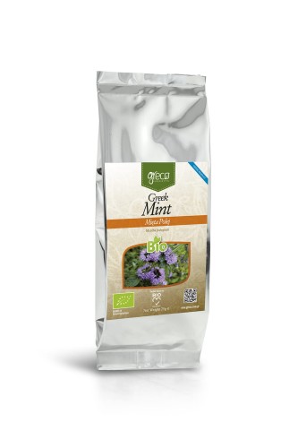 Greco mięta (mentha spicata) 20g BIO – zdjęcie 2