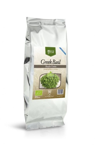 Greco bazylia (ocimum basilicum) 35g BIO – zdjęcie 2