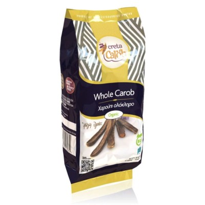 Karob cały - w strąkach 300g BIO