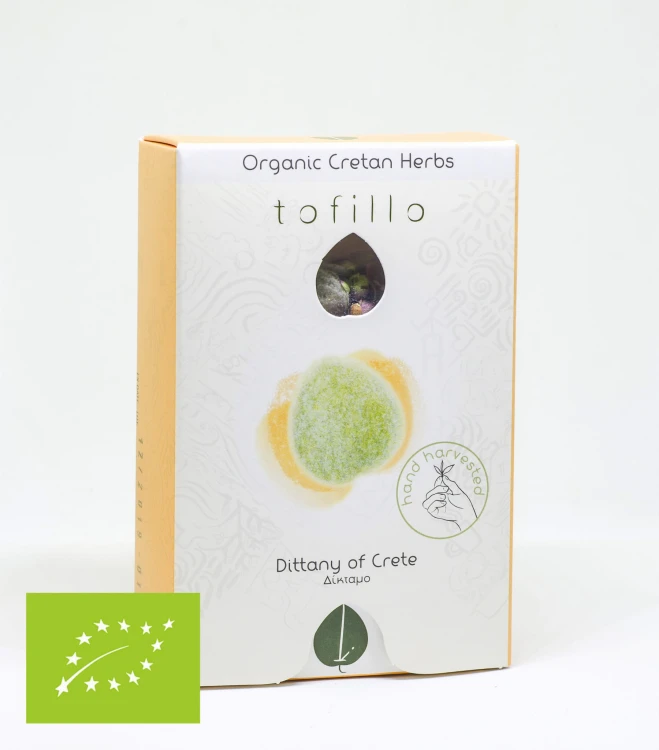 Tofillo Dictamo z Krety 6g BIO