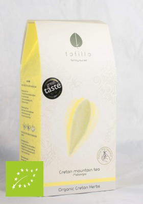 Malotira - Herbata górska z Krety (gojnik) 20g BIO