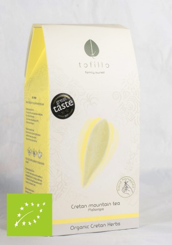 Malotira - Herbata górska z Krety (gojnik) 20g BIO